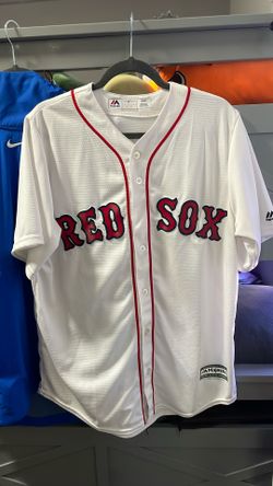 Red Sox MLB Jersey With Rob Gronkowski Number (Patriots NFL)