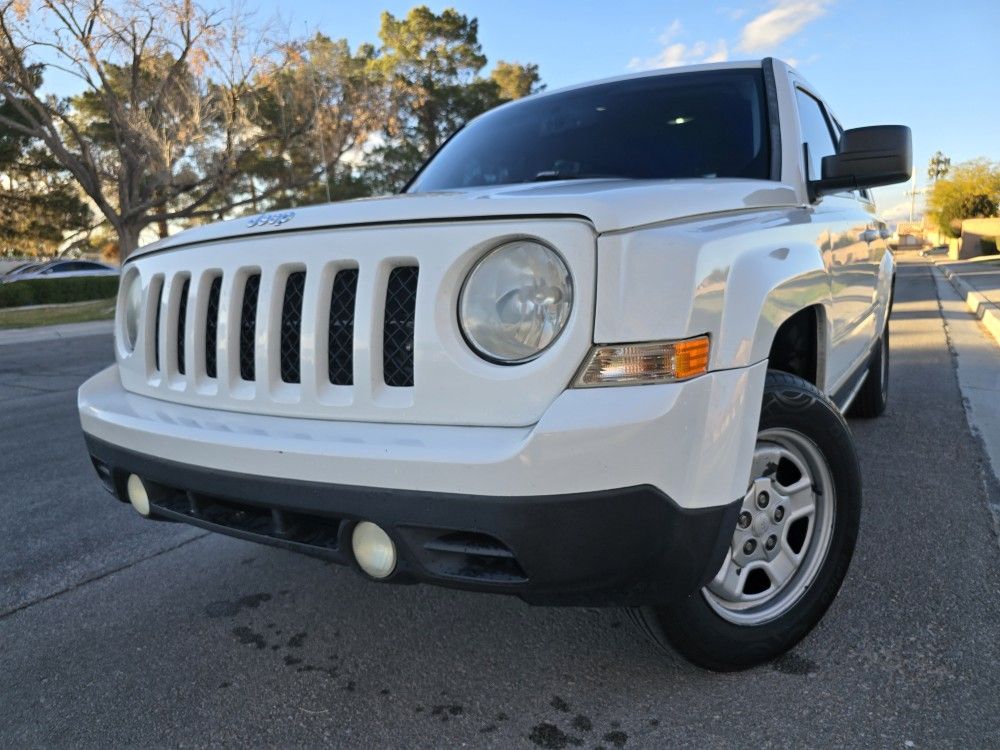 2014 Jeep Patriot