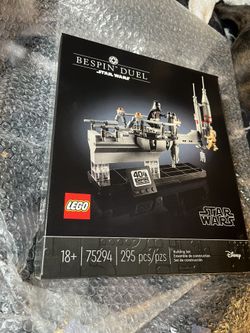 Lego duelo en bespin new arrivals