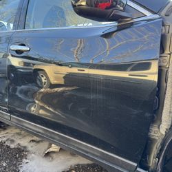 Front Passenger Side Complete Door 2014 Nissan Rogue