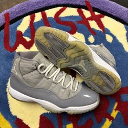 Air Jordan 11 Cool Grey 2021 