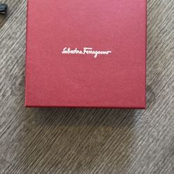 Salvatore Ferragamo Empty Gift Box
