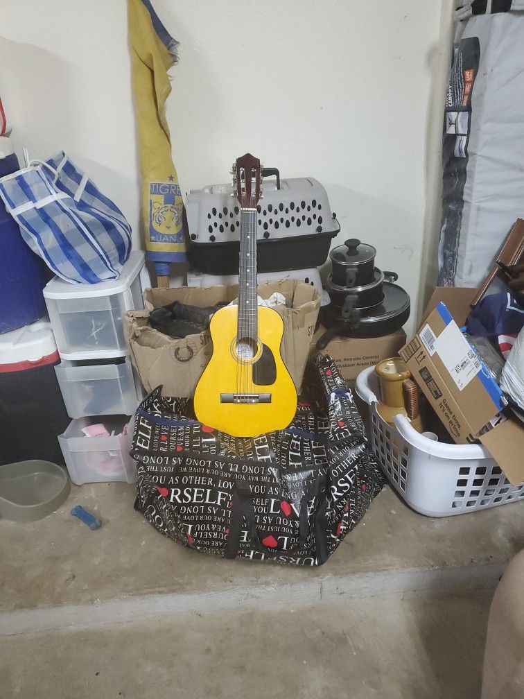 Acoustic Kids Guitar