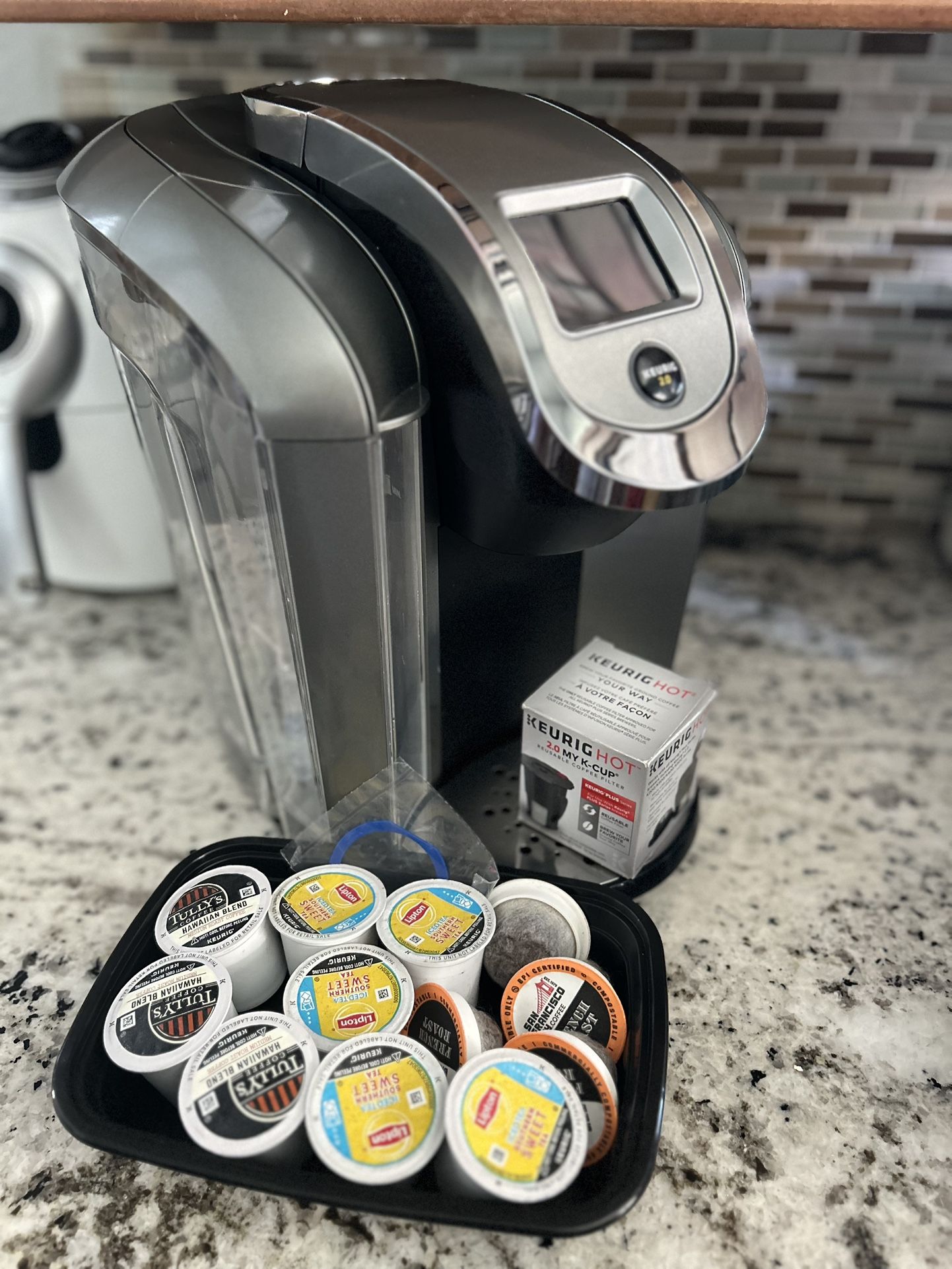 Keurig Coffee Machine