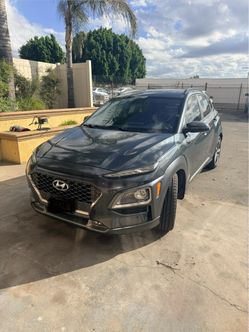 2018 Hyundai Kona