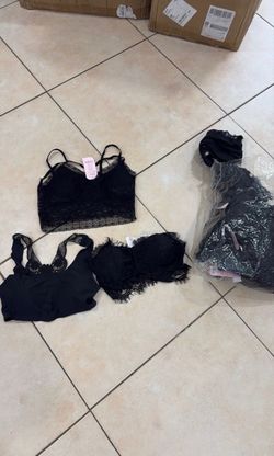 Girls bras
