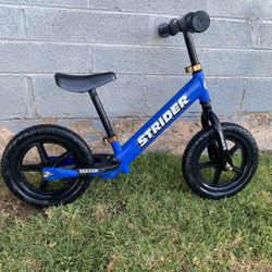 Strider Balance Bike