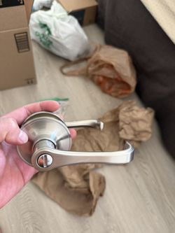 Schlage Torino Privacy Door Lever Set from the J-Series