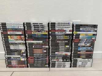 PlayStation 2 Games 