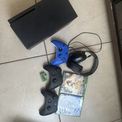 Xbox Series X Bundle 