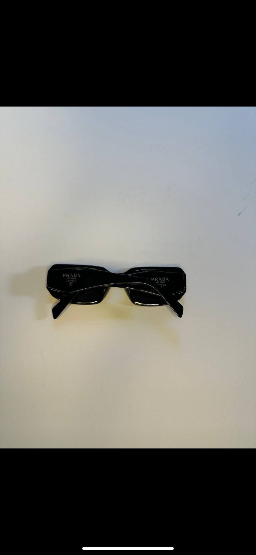Black Prada Sunglasses