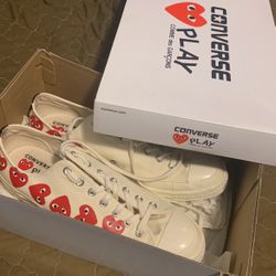 Come De Garçon X Converse