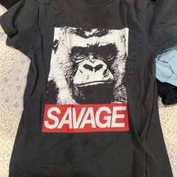 Savage Supreme Shirt Size Medium 