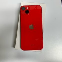 iPhone 14 Plus 128GB Unlocked Red