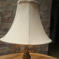 Brass Lamp