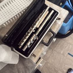 Flute, Bundy Selmer Original 1938 