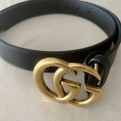Real GUCCI Belt . Great condition!