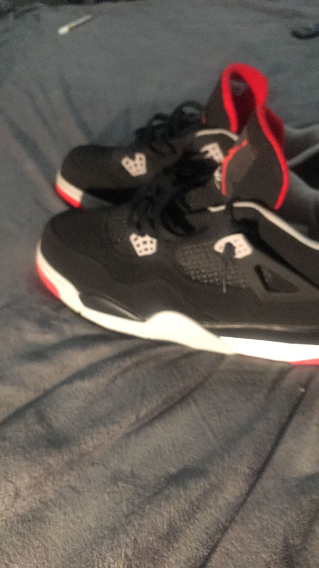 # 4 retro jordan… original retro colors
