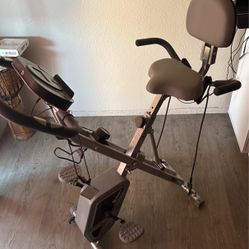 Exercise Bike