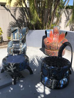 Incredible Art Chairs Functional Comvertable 