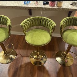 Bar Stool Seats 