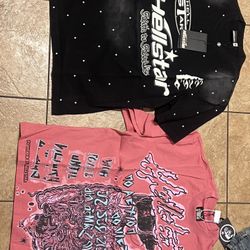 Hellstar shirts