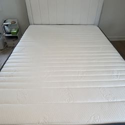 High Quality Mattress and Frame