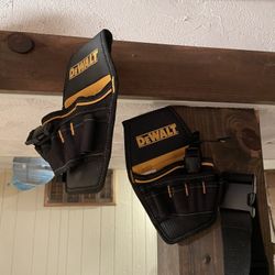 DEWALT Leg Bags - Brand New