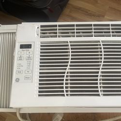 GE Window AC