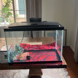 Aquino Quiet Flow 20 Gallon Tank