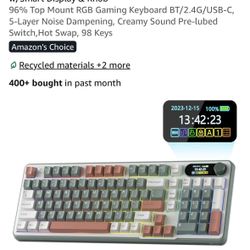 Keyboard - Royal Kludge RK-S98