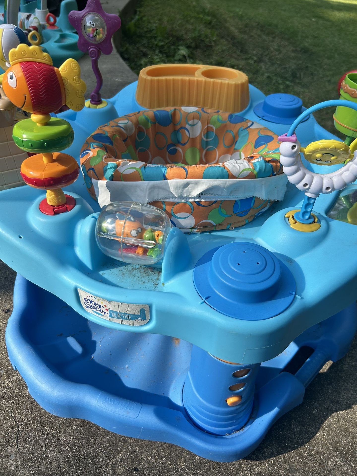 Baby Chair