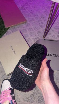 balenciaga slides