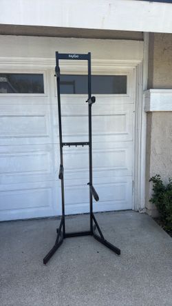 Raxgo garage bike storage