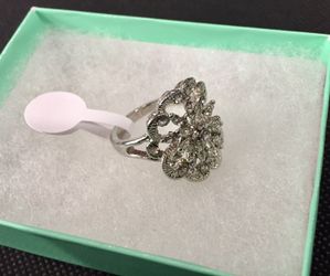 Beautiful Ring Size 9
