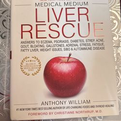 Medical Medium Book