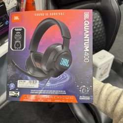JBL Headphones Quantum 