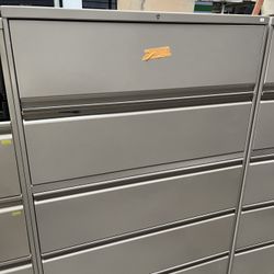Lateral Filing Cabinet 