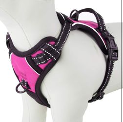 PHOEPET No Pull Dog Harnesses for Small Puppies Reflective