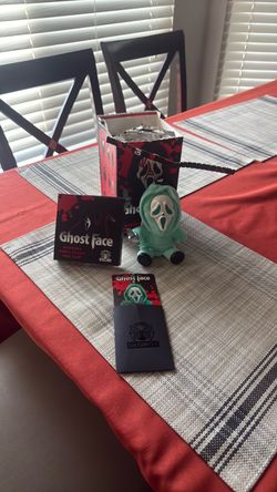 Ghostface Blind box