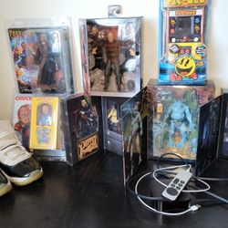 Toy Collection With 4k Apple TV 