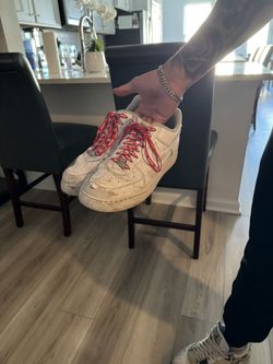 Supreme Nike Airforce 1s