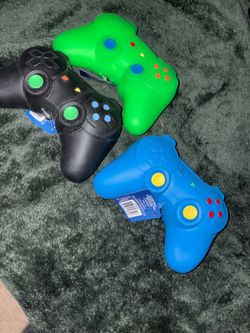 Squishy controls
