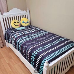 Twin Bed