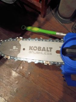 Kobalt brand new never been used.