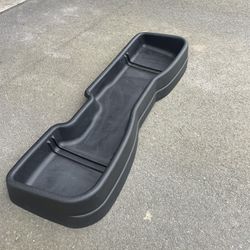 Storage For Under Rear Seat 2018 Chevy