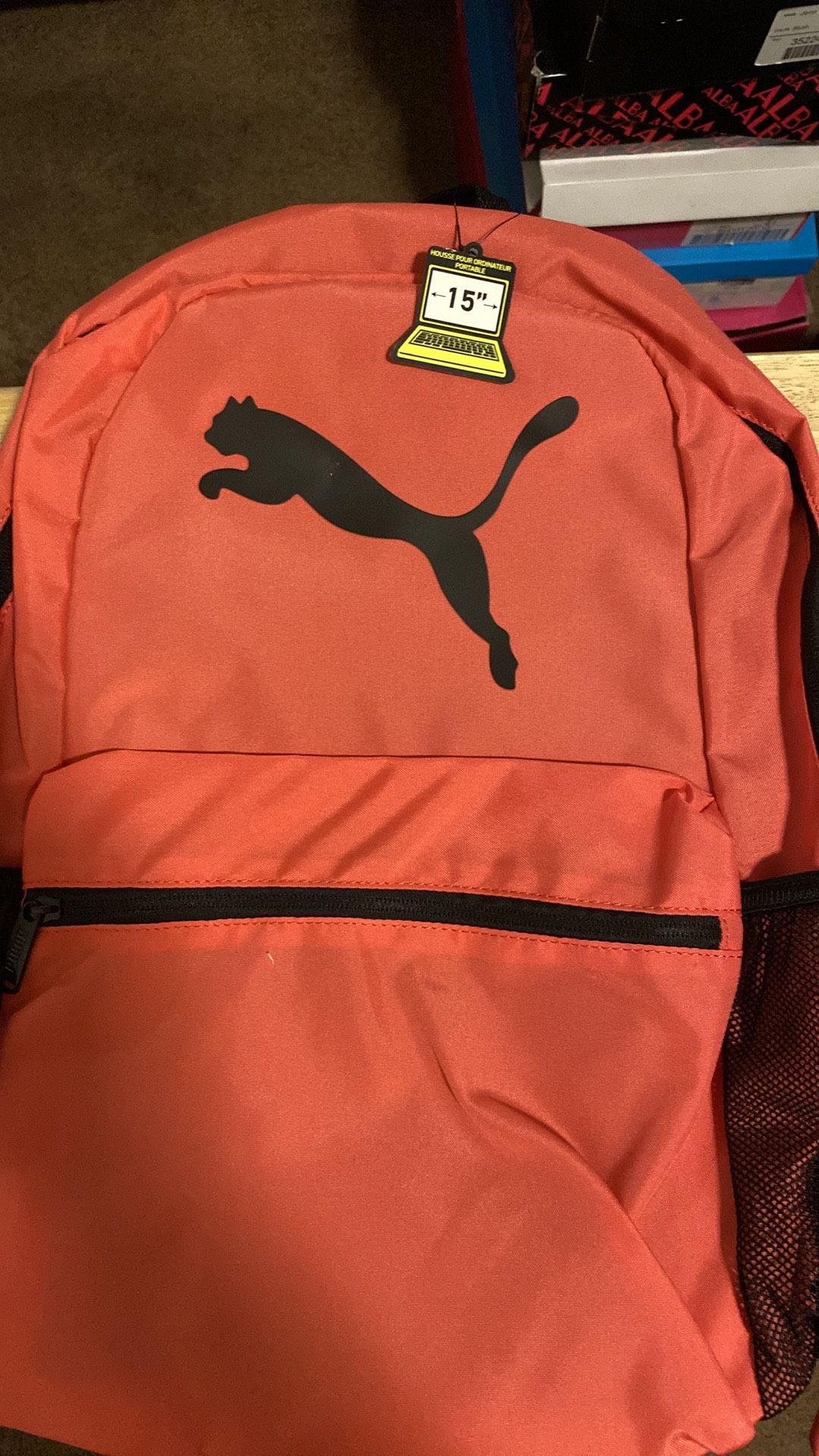 Puma Book Bag