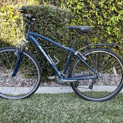 Pair Of Marin City Bikes