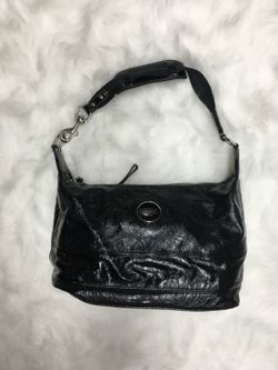 Authentic coach purse