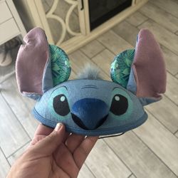 Disney Park Lilo & Stitch Mickey Ears Hat
